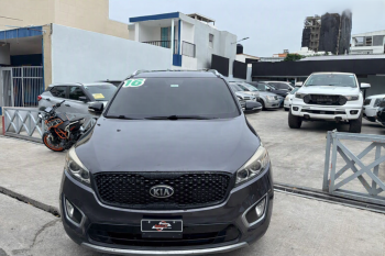 Kia sorento ex 2016