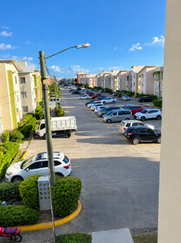 Se alquila apartamento en ciudad las cayenas