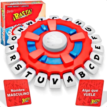 Juego basta para toda la familia juego de mesa
