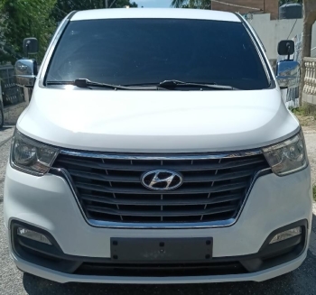 Hyundai h1 grand starex 2020 glp