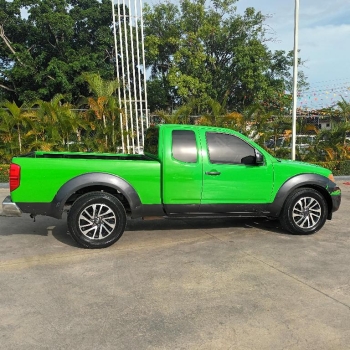 Nissan frontier 2016 625