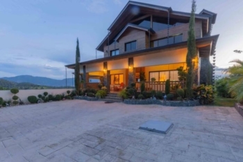 Fantástica villa en jarabacoa