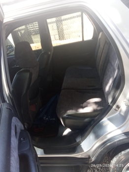 Venta honda crv 2002