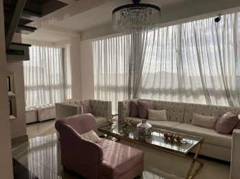 En venta apartamento tipo penthouse en jardines del sur