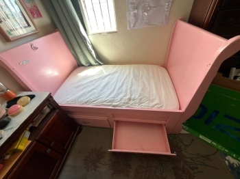 Cama de 39 - con colchon