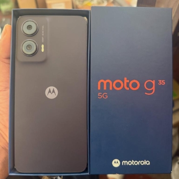 Motorola moto g35 5g de 128gb y 48 12gb ram nuevo desbloqueado 1 mes d
