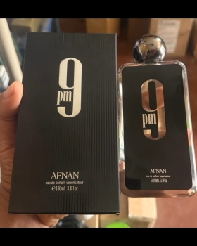 Perfume afnan 9pm  100 ml – eau de parfum fragancia maculina perfecto