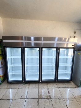 Frezer conservador farco inverter con envio y garantia.