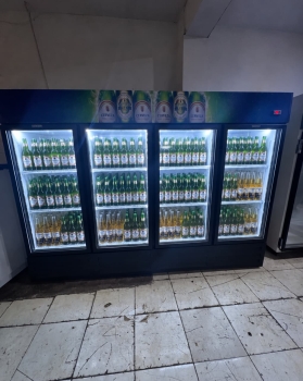 Frezer cervecero farco con envio y garantia.