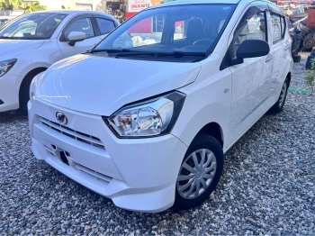 Daihatsu mira 2019 recien importado super inicial 150000