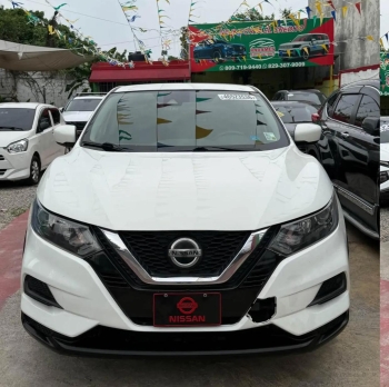 Oferta real! nissan rogue sport 2020 clean carfax