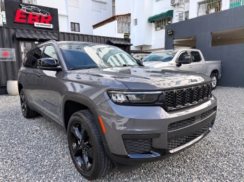 Jeep grand cherokee altitud l 4x4 2022