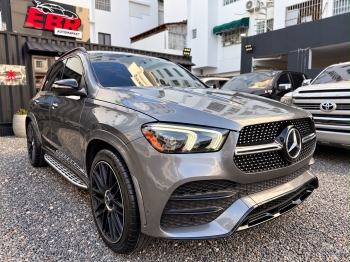 Mercedes benz gle 350 4 matic 2020