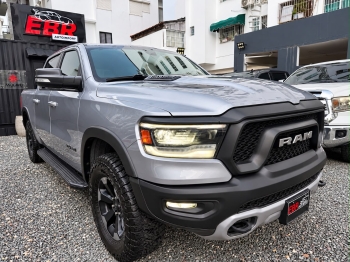 Dodge ram 1500 rebel 2020