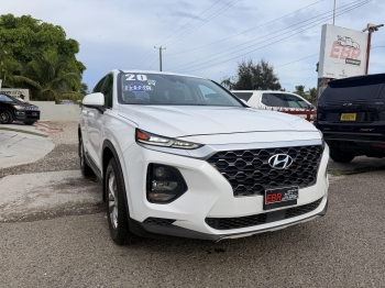 Hyundai santa fe se 2020