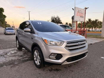 Ford escape se ecoboost 2017
