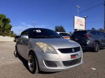 Suzuki swift 2013