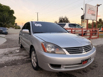 Mitsubishi lancer 2006
