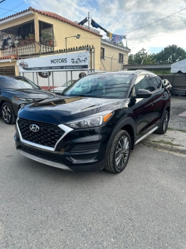 Hyundai tucson limited 2020