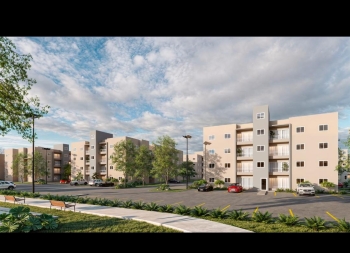 Vendo apartamento en santo domingo este