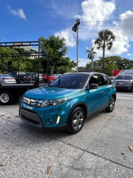 Suzuki vitara 2016