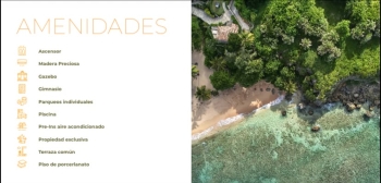 Proyecto de apartamentos exclusivo