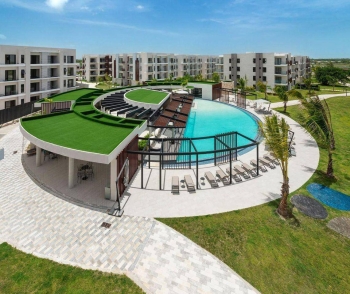 Vendo apartamento en punta cana