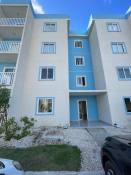 Vendo apartamento en punta cana