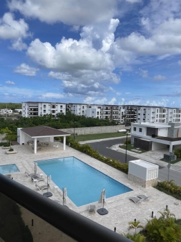 Vendo apartamento en punta cana