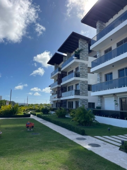 Vendo apartamento en punta cana