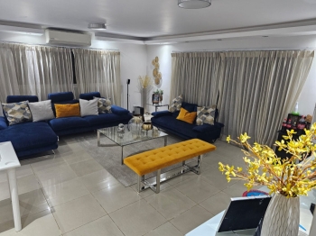 Penthouse en primer piso con patio privado – 282 m –  el millon dn