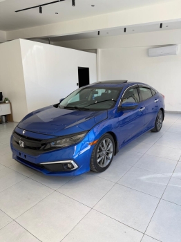 Honda civic ex 2016