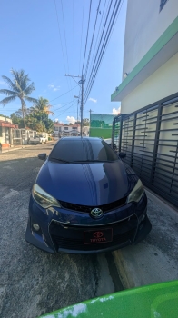 Toyota corolla 2015 tipo s plus