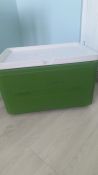 Nevera coleman party stacker 36 qt