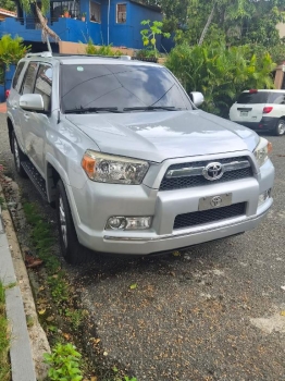 Toyota 4runner 2013