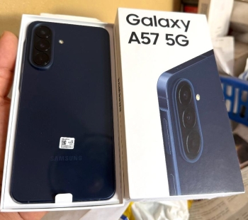 Samsung a57 5g de 256gb y 8gb ram nuevo desbloqueado  graba 4k 1mes de
