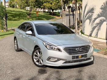 Hyundai sonata lf 2018
