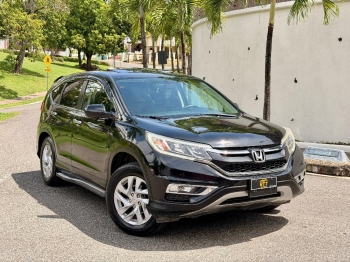 Honda cr-v ex awd 2016