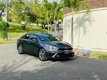 Kia forte modelo lxs aÑo 2021