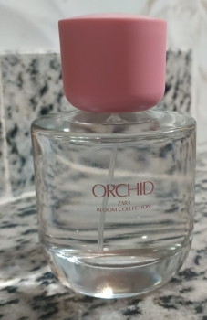 Perfumes zara orchid  wonder rose para mujer