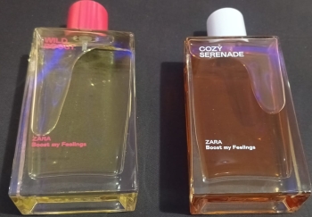 Perfumes zara e 100 ml / 3.4 fl.oz  leer descripcion.