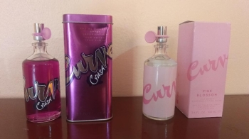 Perfumes curve para mujer leer abajo