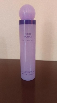 Fragancia / splash perry ellis para mujer.