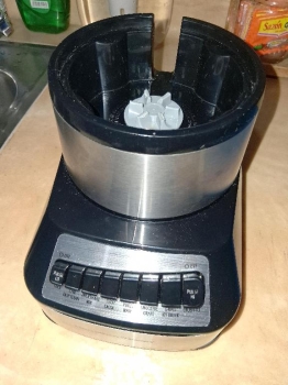Licuadora hamilton beach wave crusher 54221g solo base