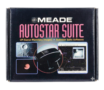 Camara astrofotografica meade – para telescopios - vintage