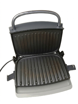 Parrilla sandwichera grill george foreman