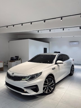 Kia k5 2020 color original