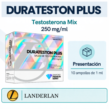 Sustanon 250mg - 10 ampollas landerlan