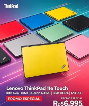 Lenovo thinkpad en santo domingo norte