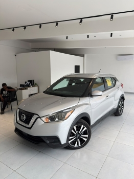 Nissan kicks 2020 sv